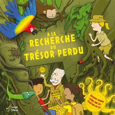 A la recherche du trésor perdu