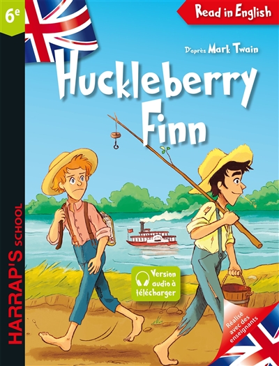 Huckleberry Finn : 6e