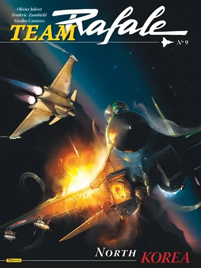 Team Rafale. Vol. 9. North Korea