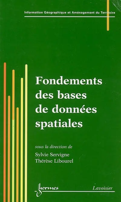 Fondements des bases de données spatiales