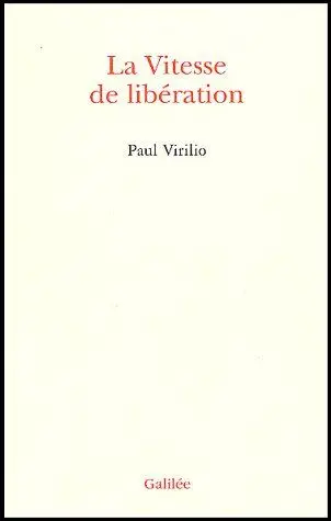 La vitesse de libération : essai