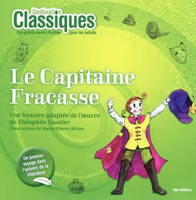 Le Capitaine Fracasse