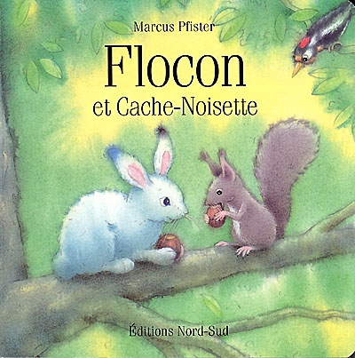 Flocon et Cache-Noisette