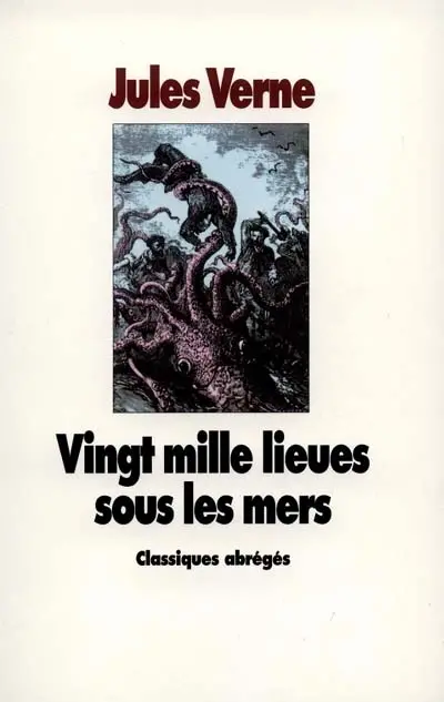 Vingt mille lieues sous les mers