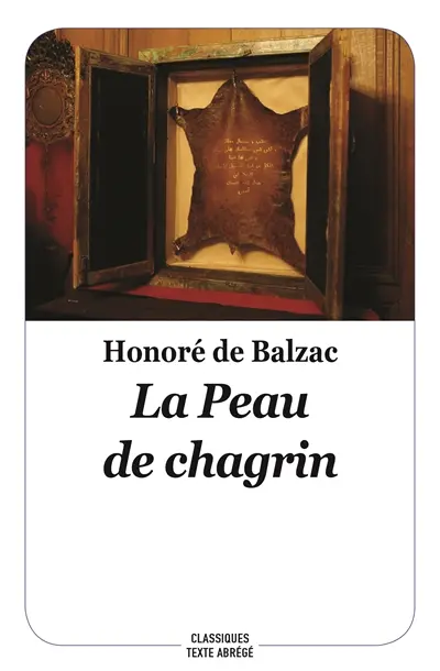 La peau de chagrin