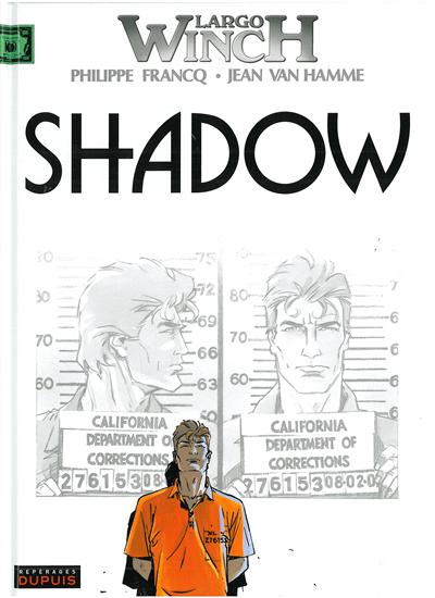 Largo Winch, tome 12 : Shadow