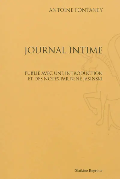 Journal intime