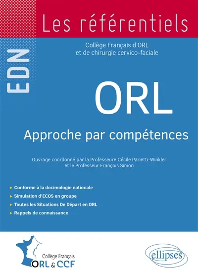 ORL : approche par compétences