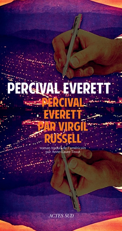 Percival Everett par Virgil Russell
