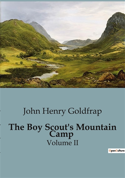 The Boy Scout's Mountain...