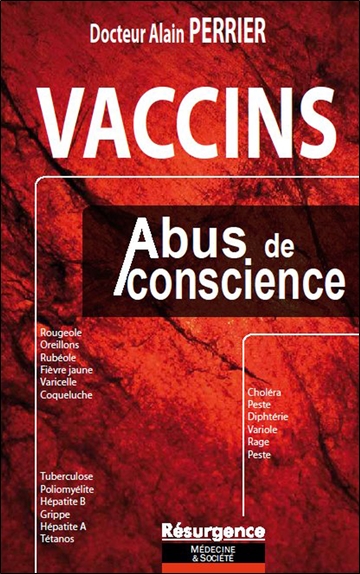 Vaccins : abus de conscience