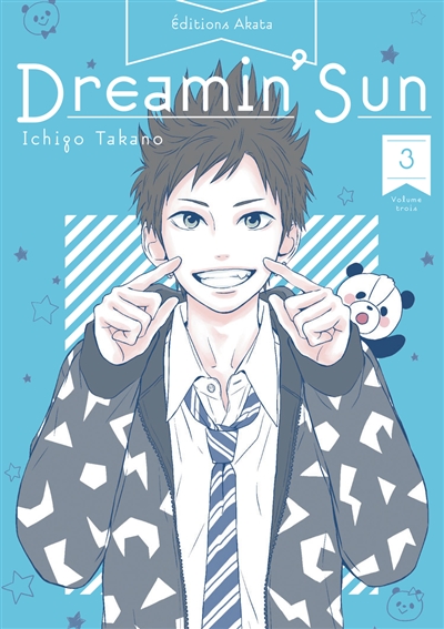 Dreamin' sun. Vol. 3