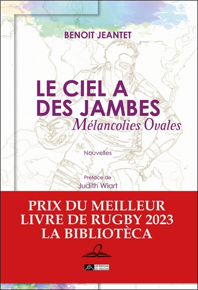 Le ciel a des jambes : mélancolies ovales