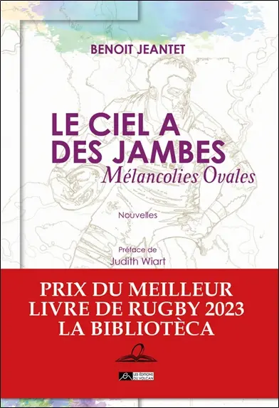 Le ciel a des jambes : mélancolies ovales