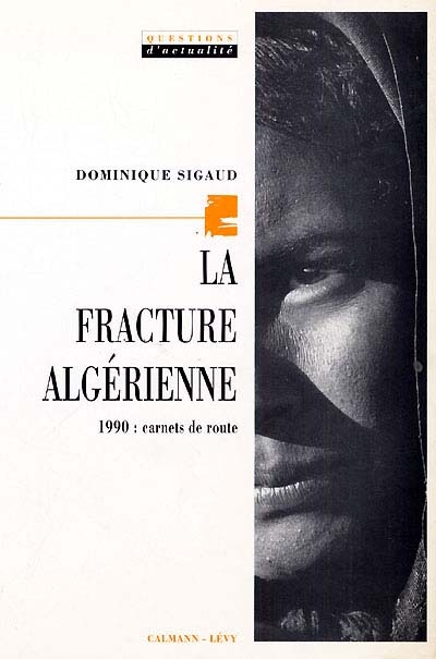 La Fracture algérienne : 1990, carnets de route