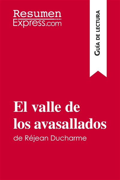 El valle de los avasallados...