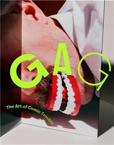 GAG : The Art of Comic Trouble