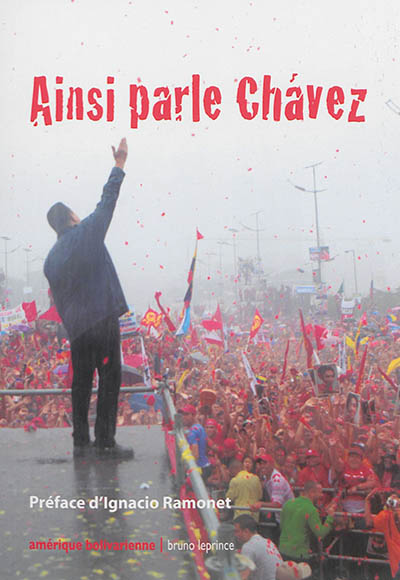 Ainsi parlait Chavez