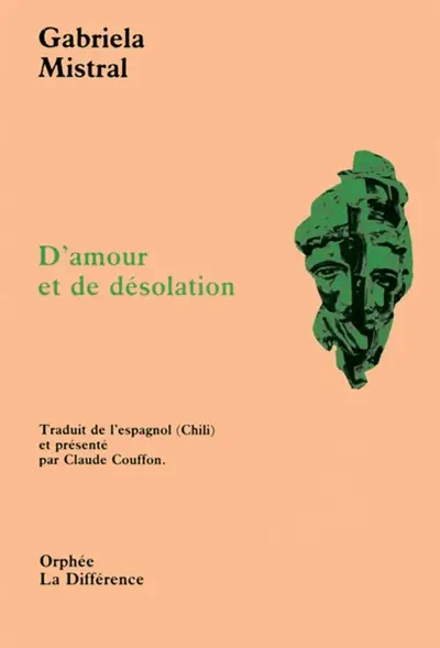 D'amour et de désolation