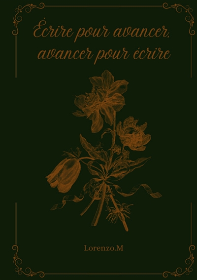 Ecrire pour avancer,...