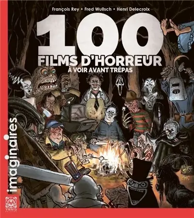 100 films d'horreur à voir avant trépas