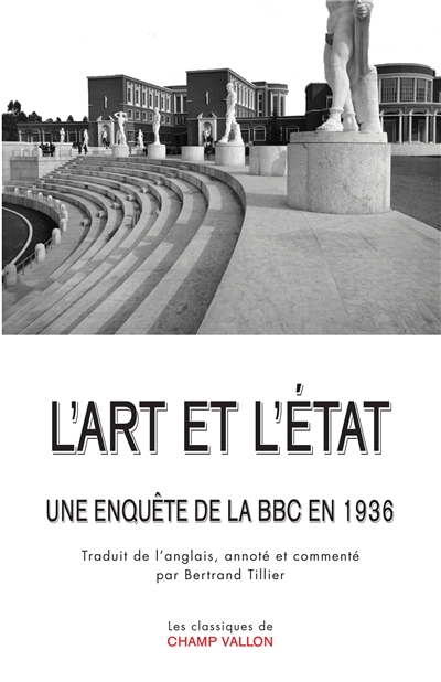 L'art et l'Etat : une enquête de la BBC en 1936