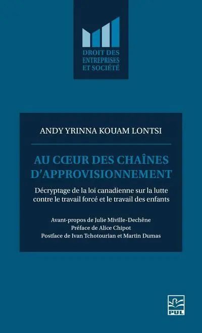 Au cœur des chaînes d’approvisionnement : Décryptage de la loi canadienne sur la lutte contre le travail forcé et le travail des enfants