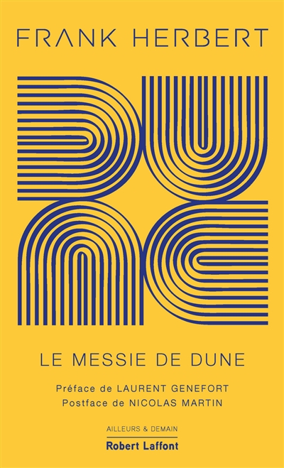 Dune. Vol. 2. Le messie de Dune
