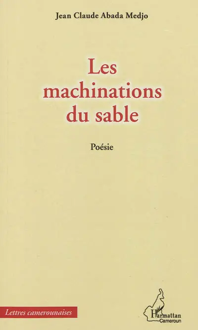 Les machinations du sable