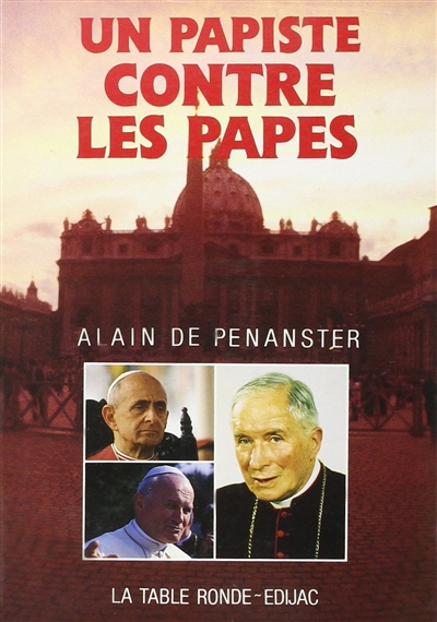 Un Papiste contre les papes