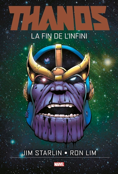 Thanos. La fin de l'infini
