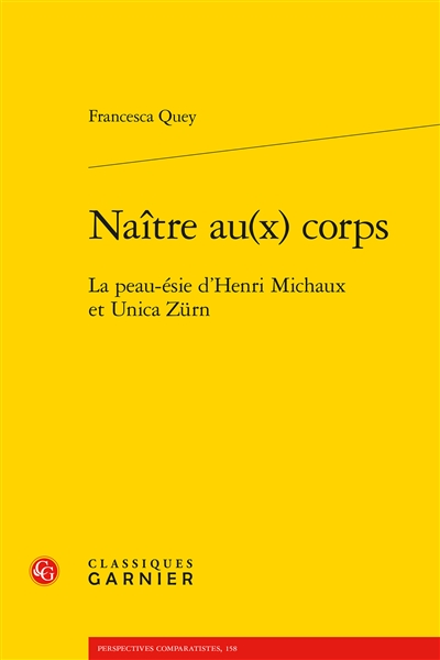 Naître au(x) corps : la...