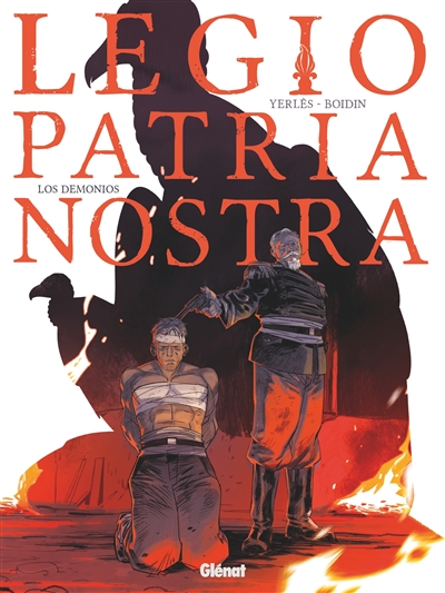 Legio patria nostra. Vol....