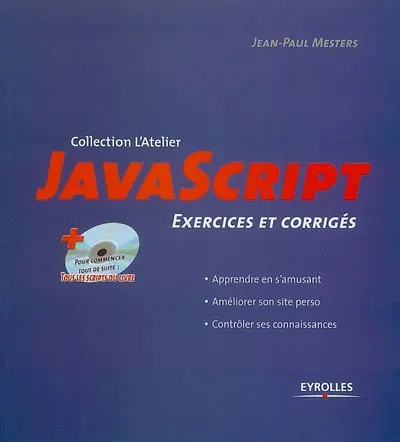 JavaScript : 22 projets complets