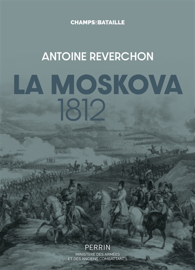 La Moskova 1812
