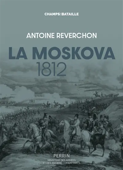 La Moskova 1812