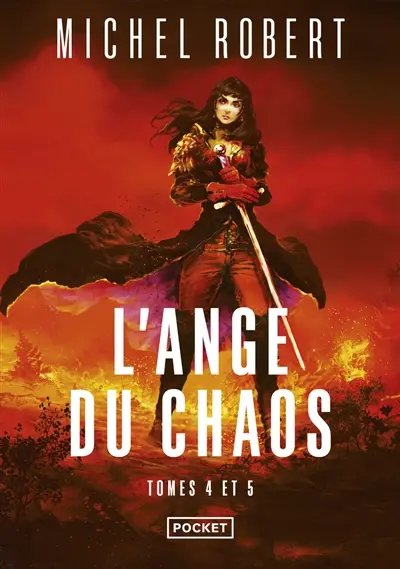 L'ange du Chaos : intégrale. Vol. 2