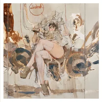 AWL : the Ashley Wood library : investigation. Vol. 4
