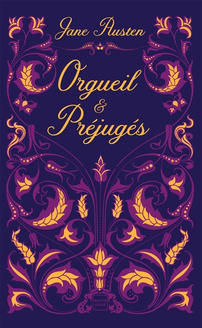 Orgueil et préjugés - Jane Austen - Librairie Mollat Bordeaux