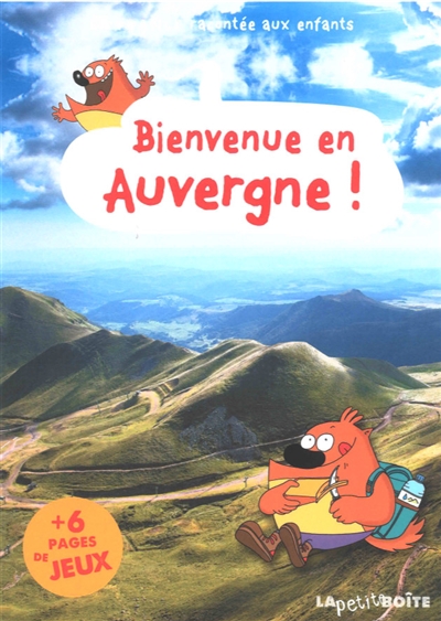 Bienvenue en Auvergne !