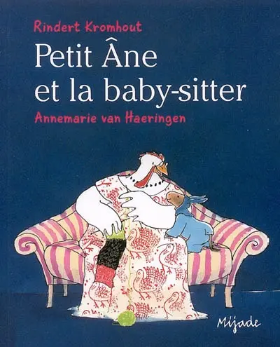 Petit Ane et la baby-sitter