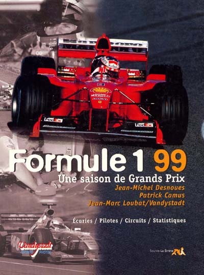 Formule 1, 1999 : une saison de grands prix