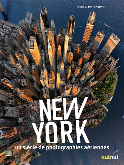 New York : un siècle de photographies aériennes