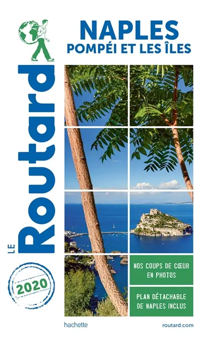 Naples : Pompéi et les îles : 2020