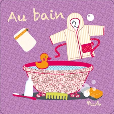 Au bain