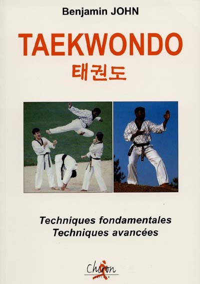 Taekwondo : techniques fondamentales et techniques avancées