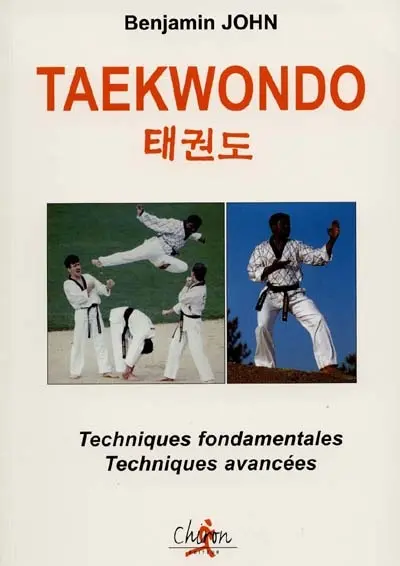 Taekwondo : techniques fondamentales et techniques avancées