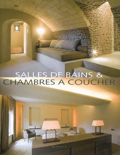 Salles de bains et chambres à coucher