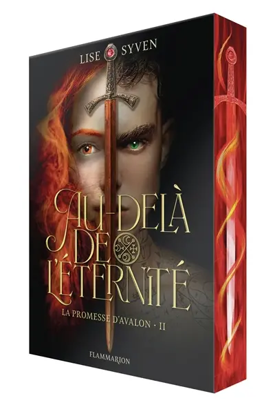 La promesse d'Avalon. Vol. 2. Au-delà de l'éternité