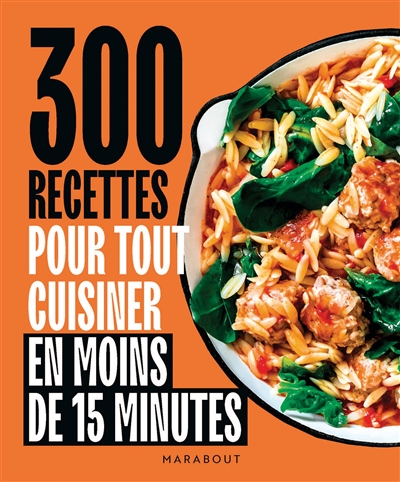 300 recettes pour tout...
